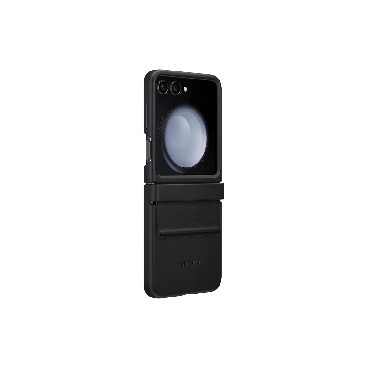 Mobilfodral Samsung Galaxy Z Flip5 Svart - 2