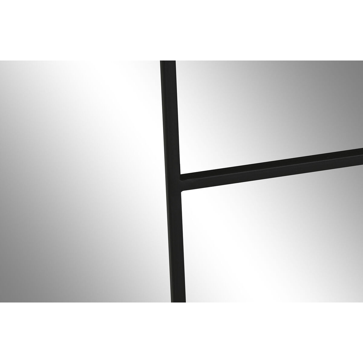 Väggspegel Home ESPRIT Svart 60 x 2 x 90 cm - 3