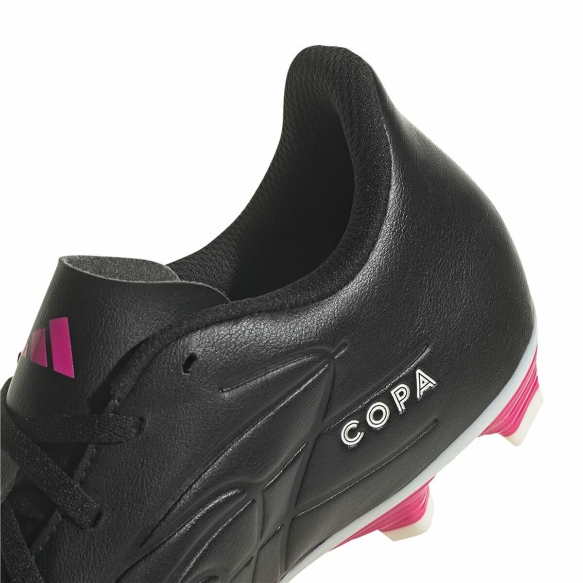 Fotbollsskor för vuxna Adidas Copa Pure.4 FxG Svart - 8
