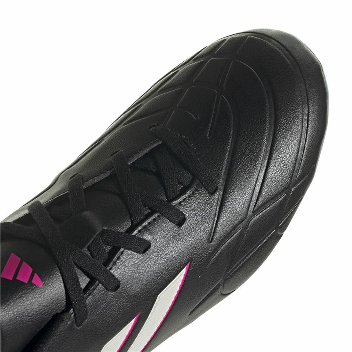 Fotbollsskor för vuxna Adidas Copa Pure.4 FxG Svart - 7