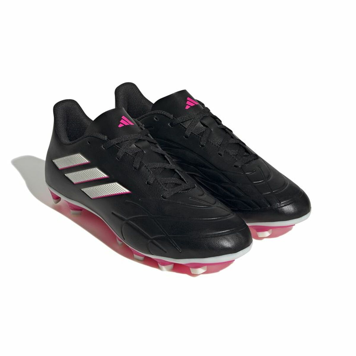 Fotbollsskor för vuxna Adidas Copa Pure.4 FxG Svart - 5