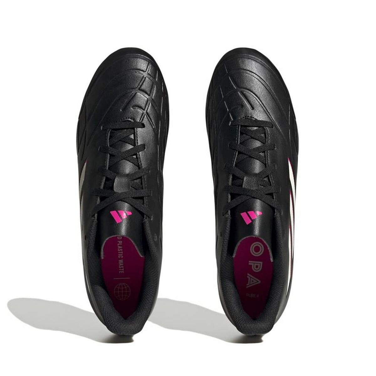 Fotbollsskor för vuxna Adidas Copa Pure.4 FxG Svart - 2