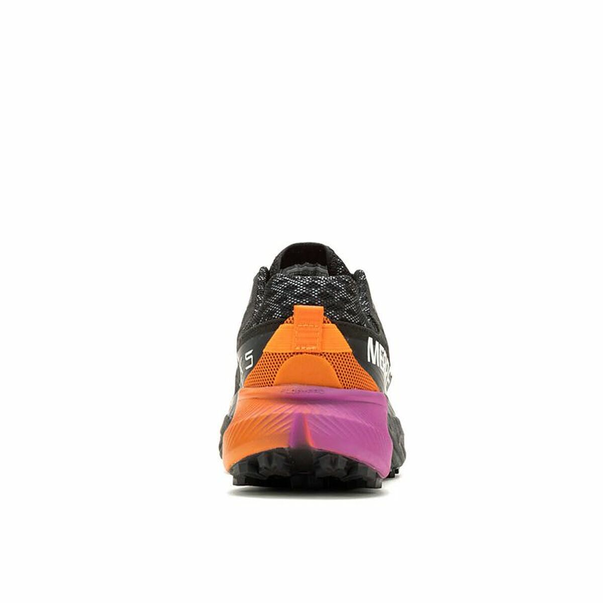 Gymnastikskor, Herr Merrell Agility Peak 5 Svart - 6