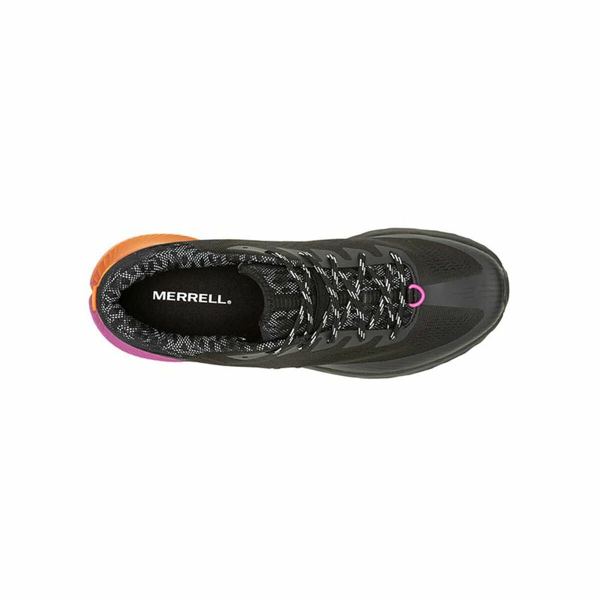 Gymnastikskor, Herr Merrell Agility Peak 5 Svart - 4