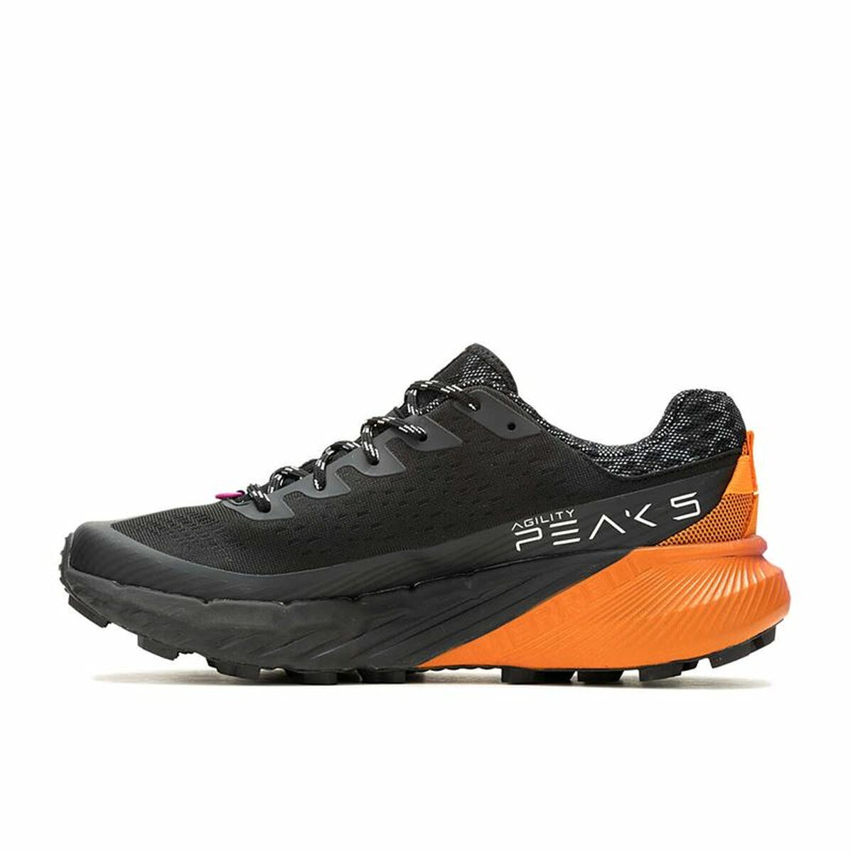 Gymnastikskor, Herr Merrell Agility Peak 5 Svart - 2
