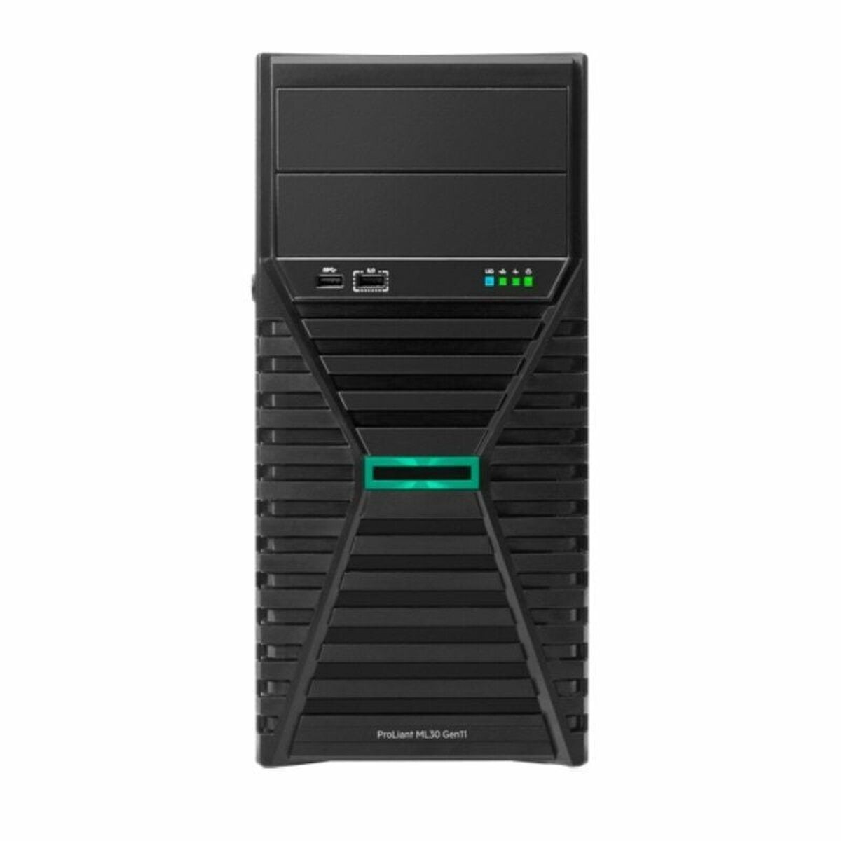 Server Hewlett Packard Proliant ML30 Gen11 E-2436 Intel Xeon 32 GB RAM 480 GB SSD - 2
