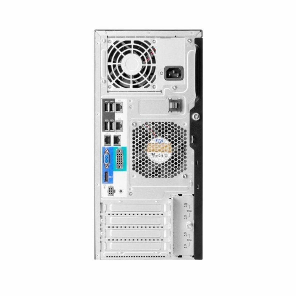 Server Hewlett Packard Proliant ML30 Gen11 E-2436 Intel Xeon 32 GB RAM 480 GB SSD - 3