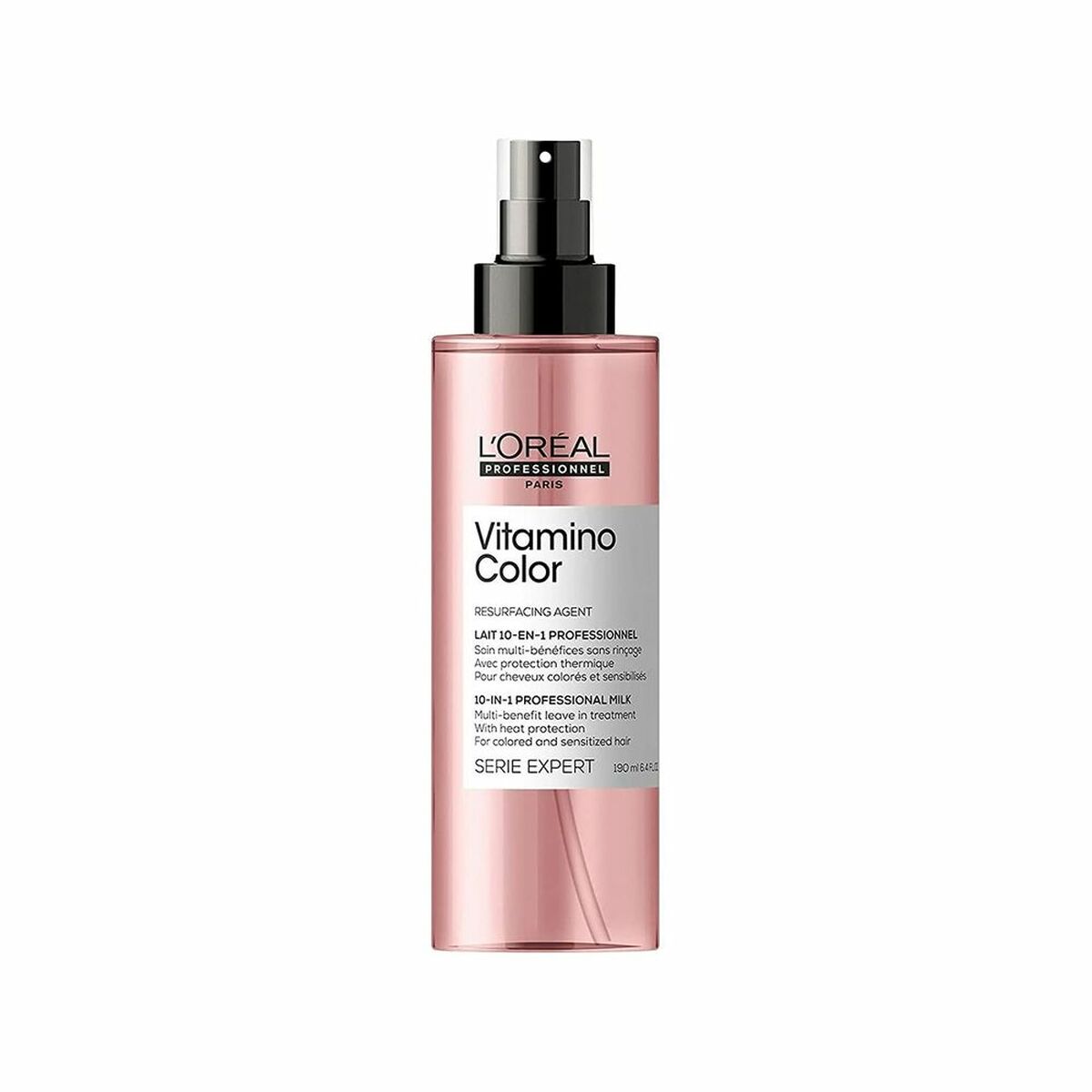 Färgskydd L'Oreal Professionnel Paris E3554500 190 ml Kräm 10-i-1
