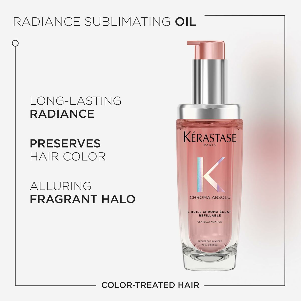 Hårolja Kerastase CHROMA ABSOLU 75 ml - 3