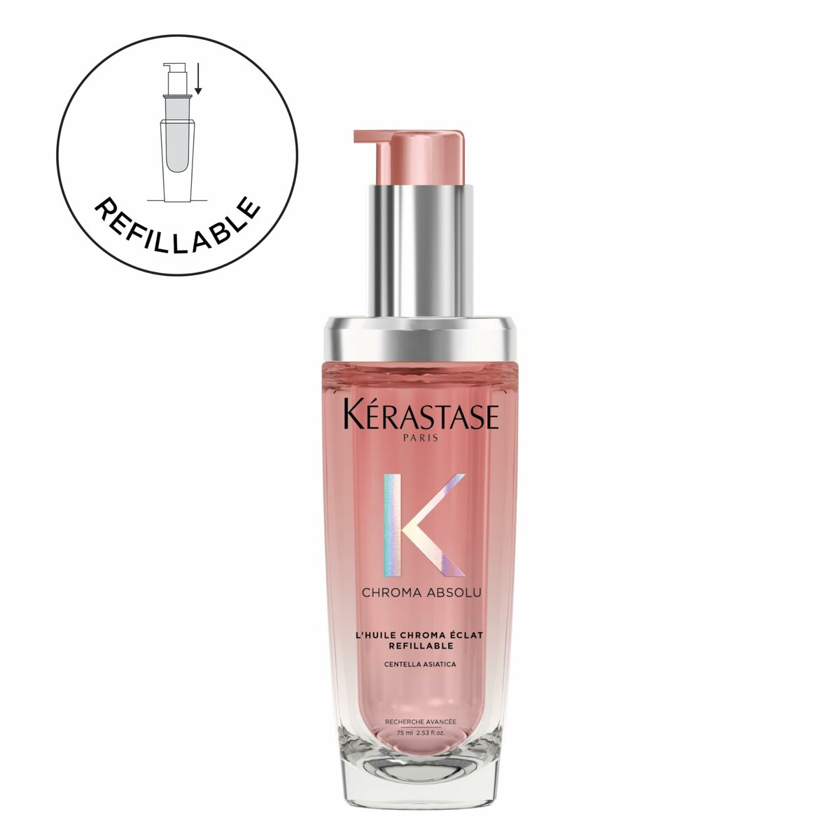 Hårolja Kerastase CHROMA ABSOLU 75 ml - 2