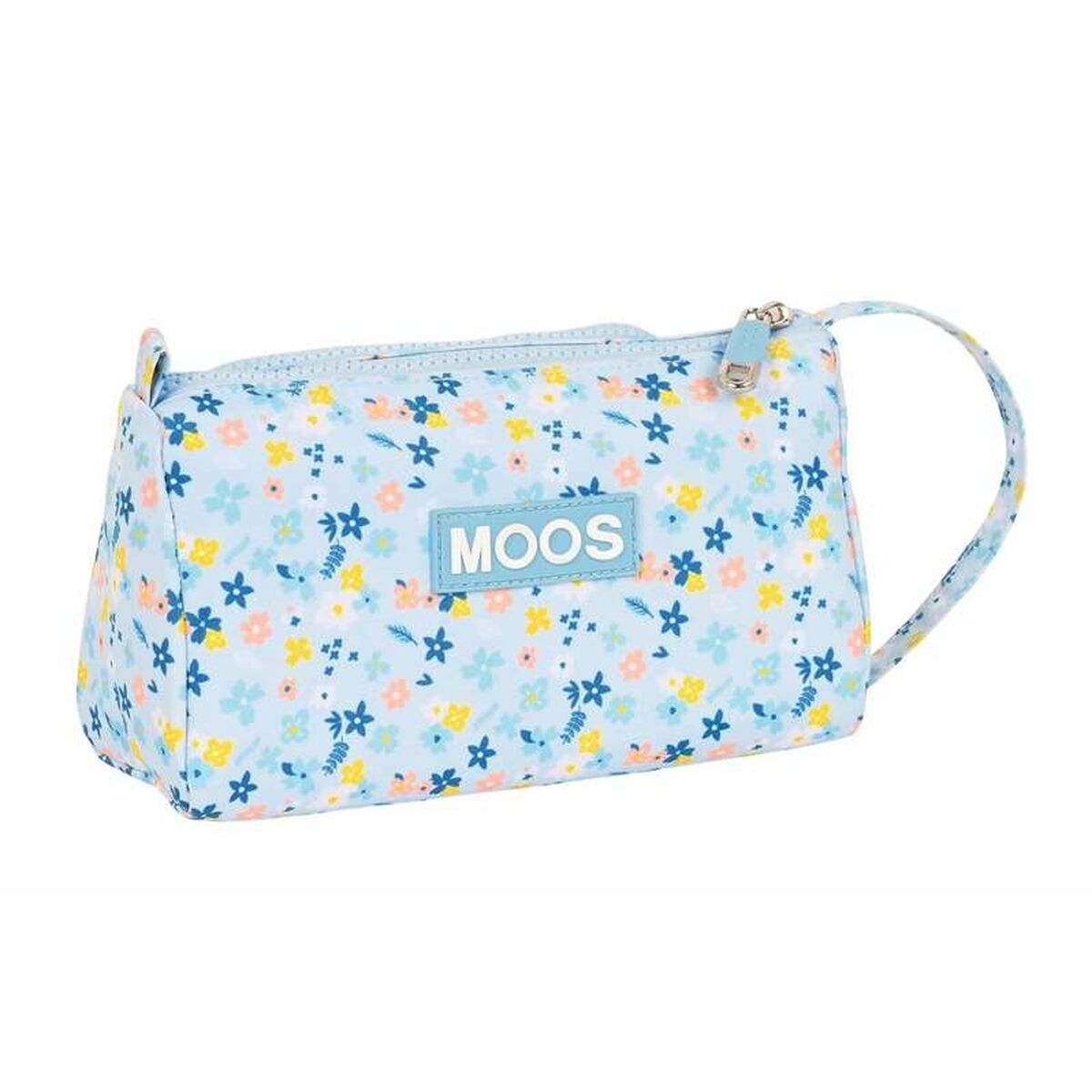 Bag Moos Lovely Ljusblå 20 x 11 x 8,5 cm - 2