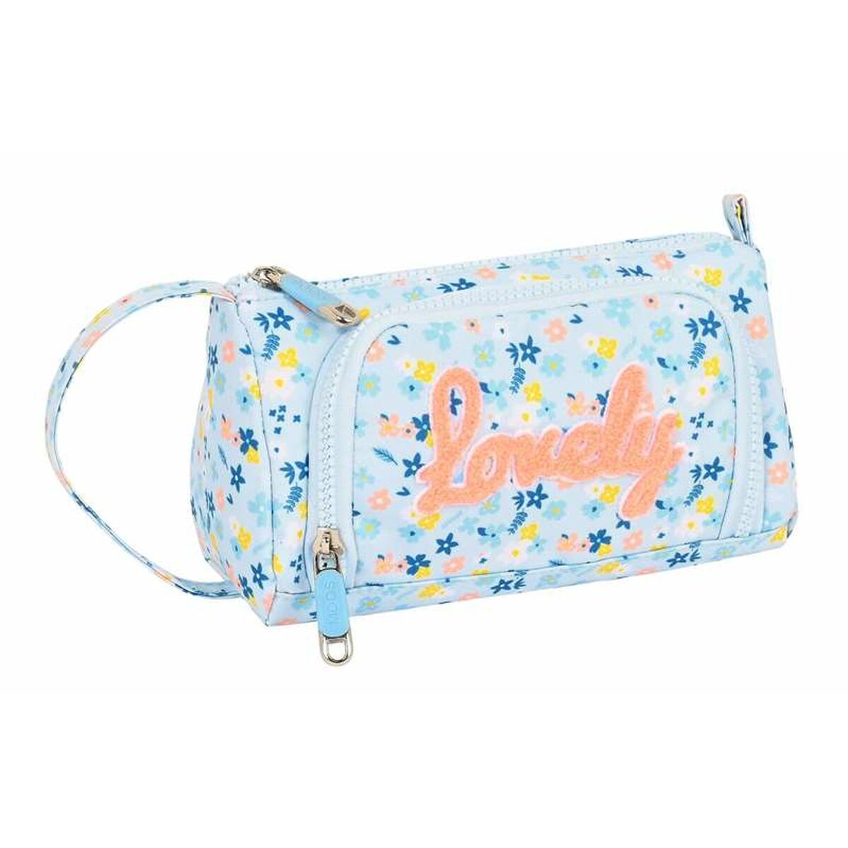 Bag Moos Lovely Ljusblå 20 x 11 x 8,5 cm