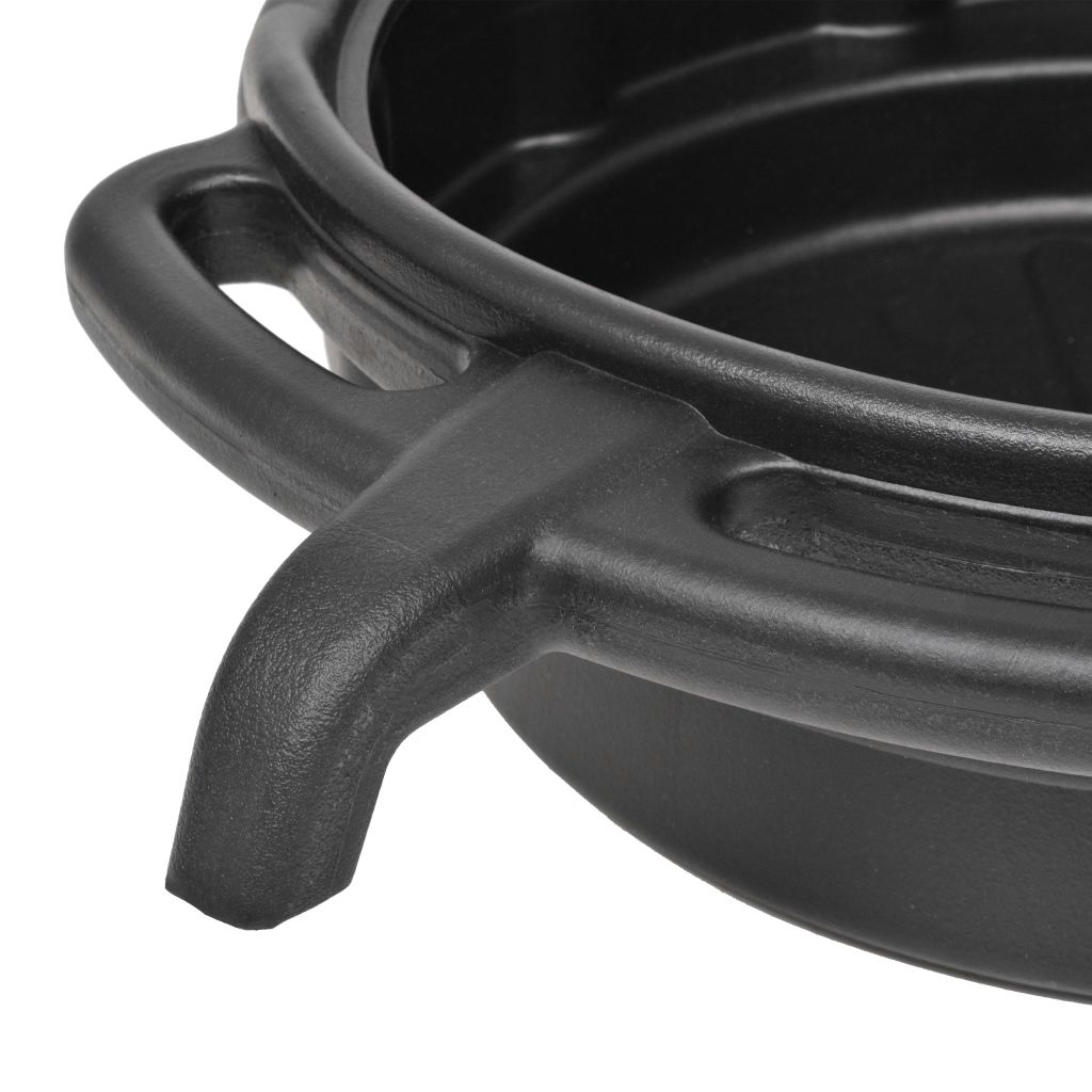 vidaXL Spilloljetråg med pip 16 L - 5