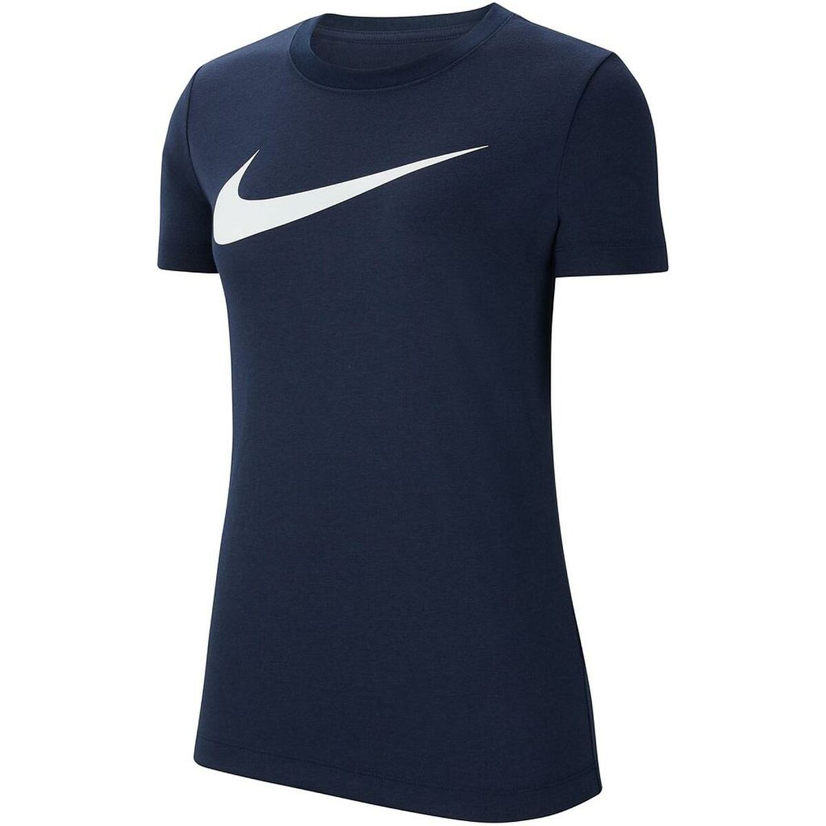 T-shirt med kortärm Dam DF PARK20 SS TEE CW6967 Nike Marinblå - 3