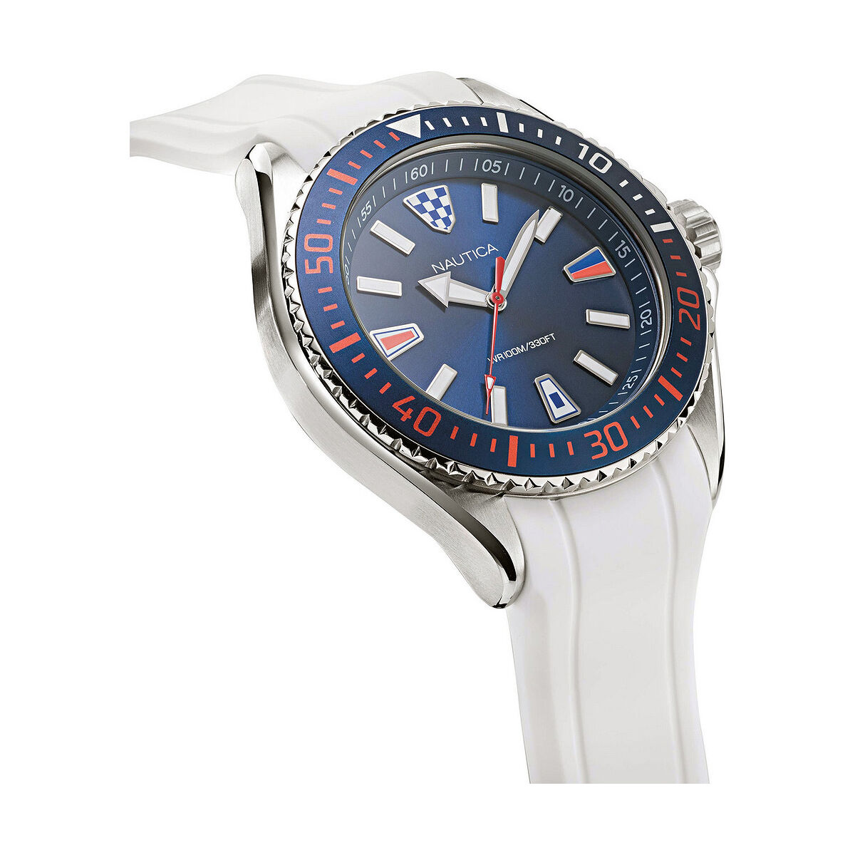 Herrklocka Nautica CRANDON PARK BEACH (Ø 46 mm) - 4