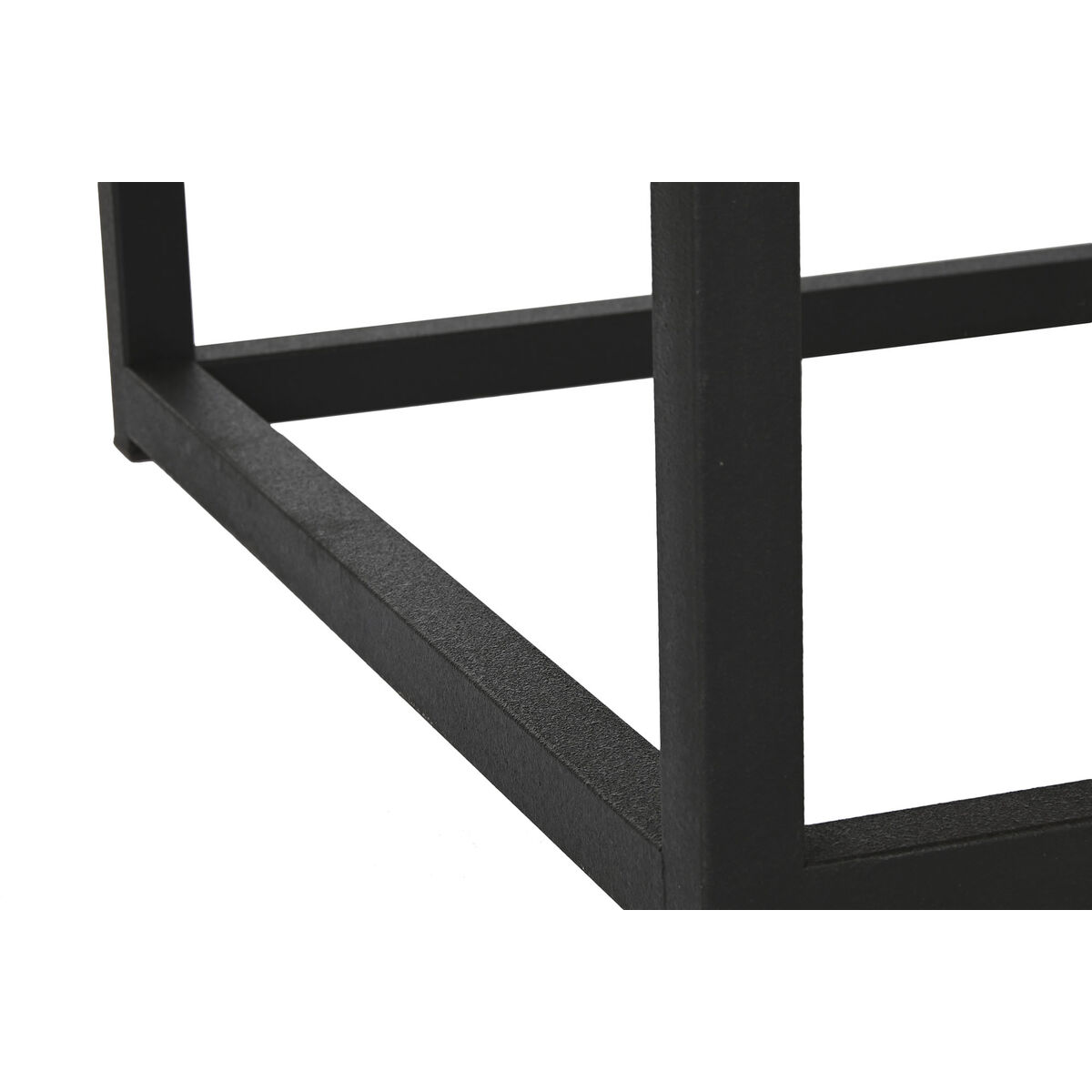Soffbord Home ESPRIT Trä Metall 125 x 65 x 40 cm - 2