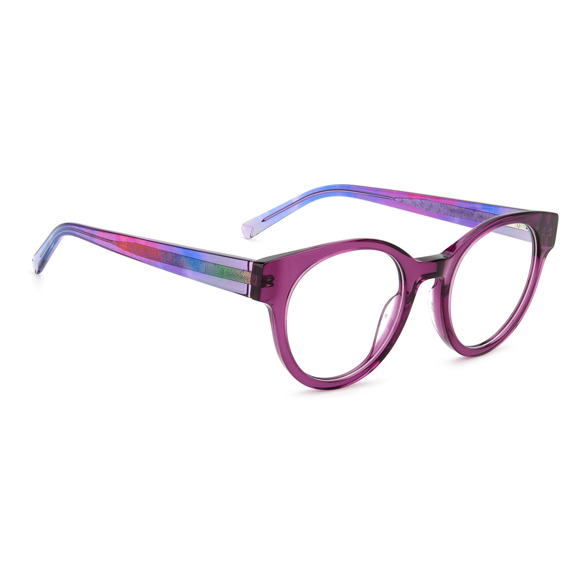 Glasögonbågar Missoni Ø 48 mm - 3