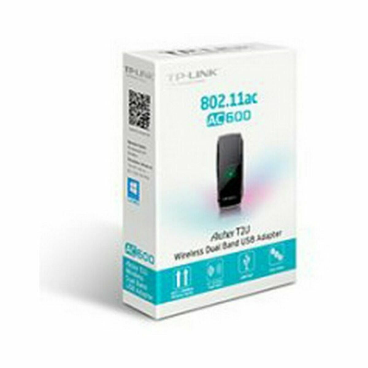 WiFi Nätkort TP-Link ARCHERT2U USB - 4