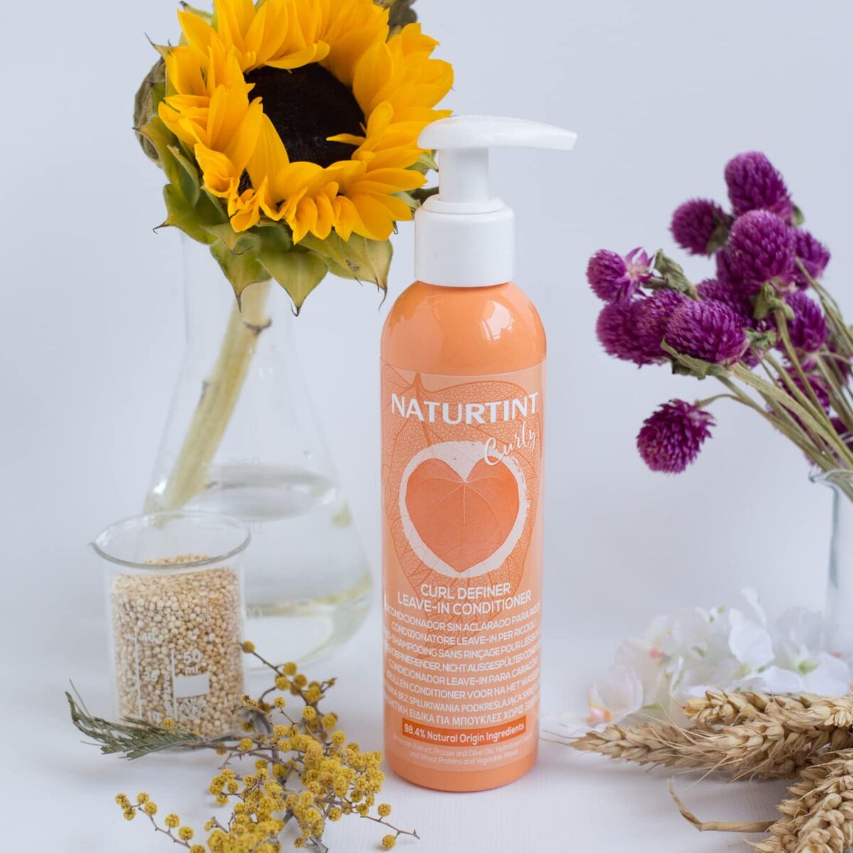 Balsam Naturtint CURLY 200 ml