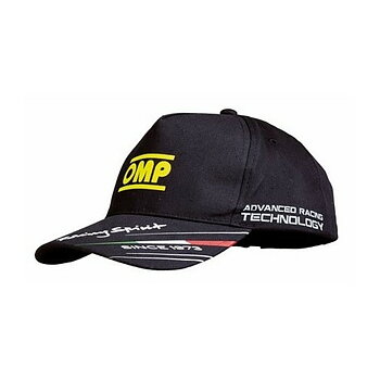 Träningskeps OMP OMPPR918071 Svart