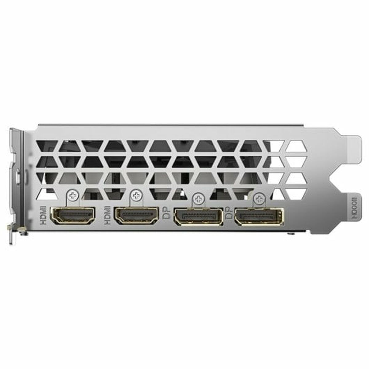 Grafikkort Gigabyte GV-N3050WF2OC-6GD Nvidia GeForce RTX 3050 6 GB GDDR6 - 7