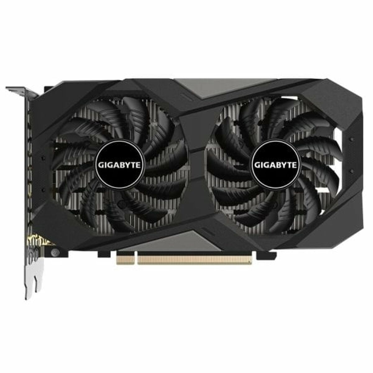 Grafikkort Gigabyte GV-N3050WF2OC-6GD Nvidia GeForce RTX 3050 6 GB GDDR6 - 2