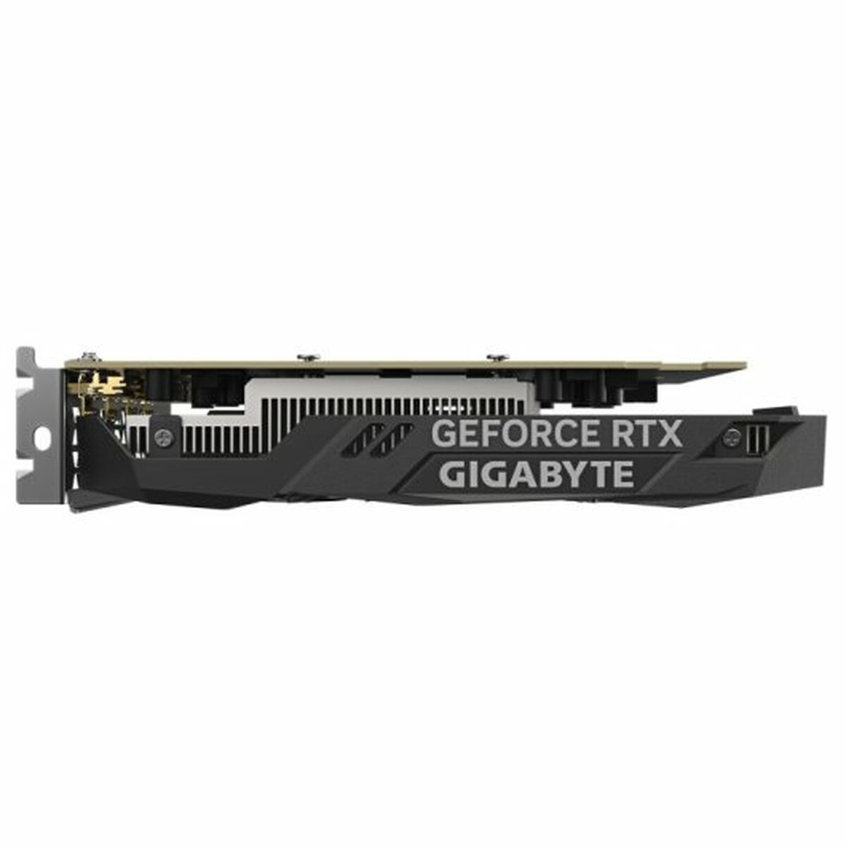 Grafikkort Gigabyte GV-N3050WF2OC-6GD Nvidia GeForce RTX 3050 6 GB GDDR6 - 6