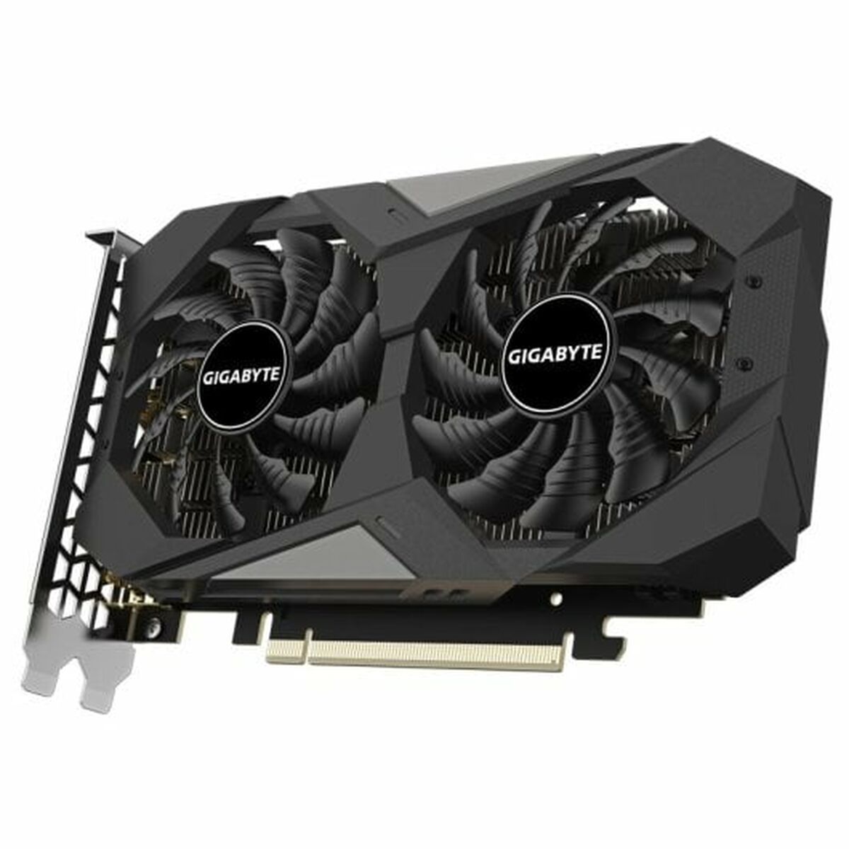 Grafikkort Gigabyte GV-N3050WF2OC-6GD Nvidia GeForce RTX 3050 6 GB GDDR6 - 4