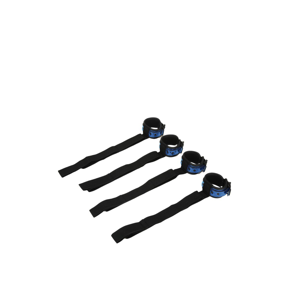 Justerbara Bondagerep Kit Whipsmart Diamond - 2
