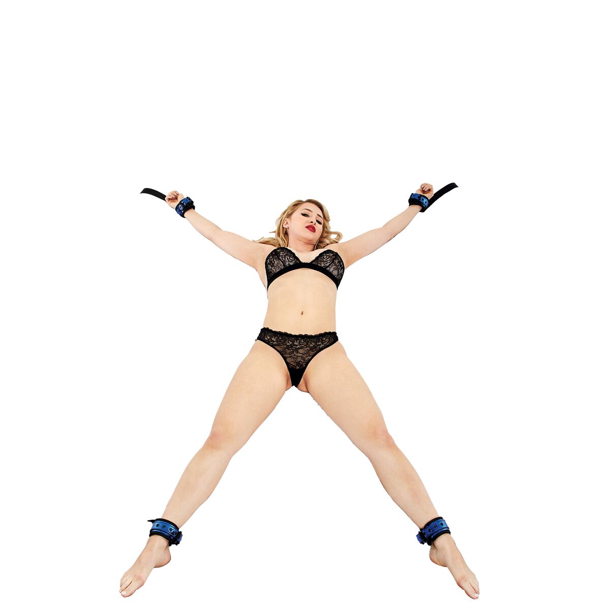 Justerbara Bondagerep Kit Whipsmart Diamond - 4