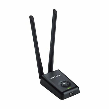 Nätadapter TP-Link TL-WN8200ND Svart 300 Mbit/s
