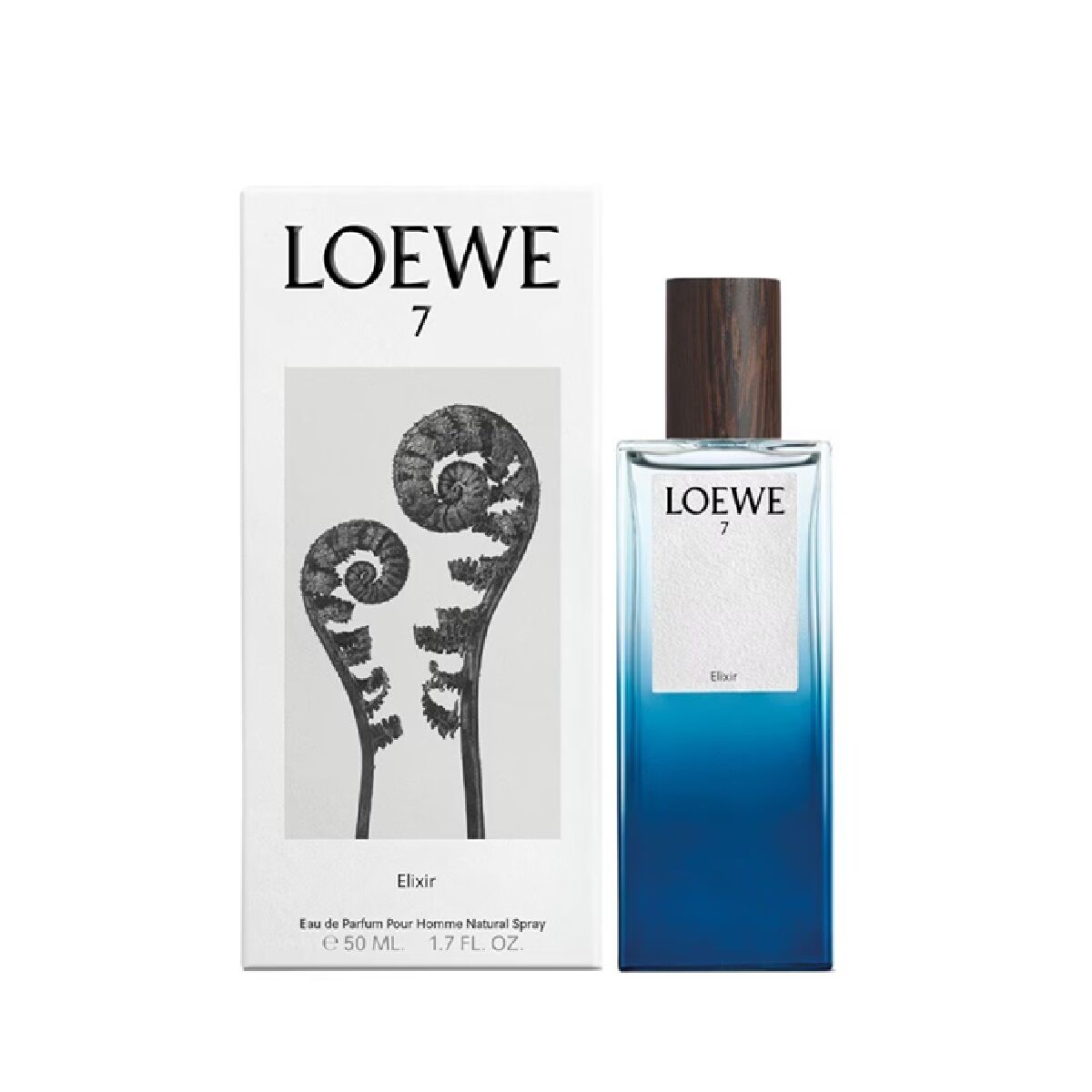 Parfym Damer Loewe 7 Elixir EDP 50 ml