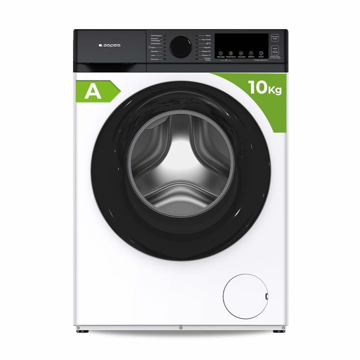 Tvättmaskin Aspes AL10400AIDV