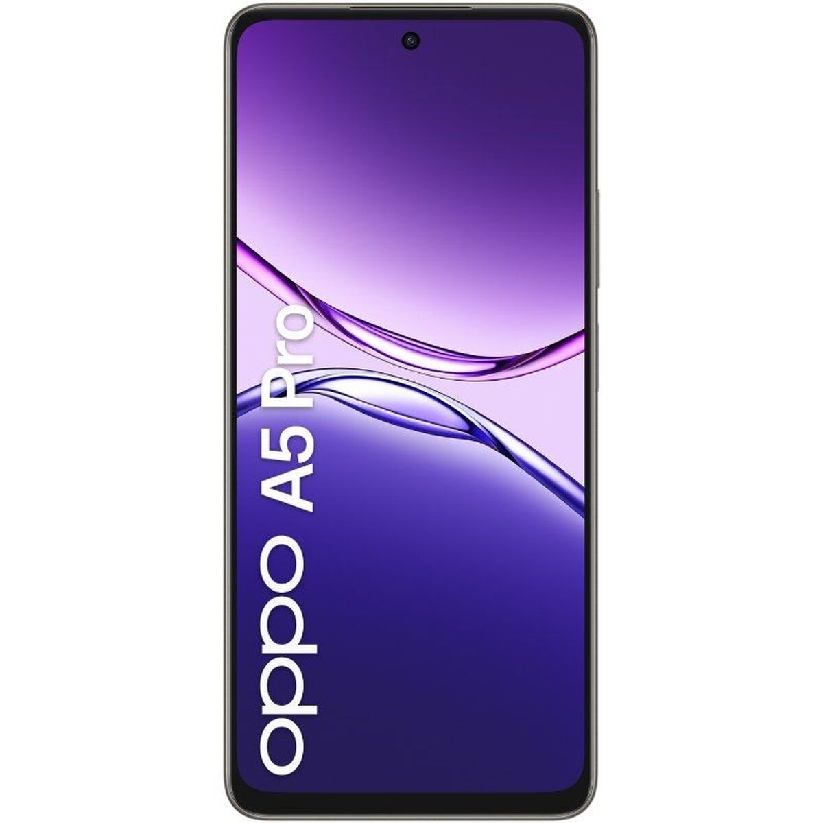 Smartphone Oppo A5 Pro Octa Core 8 GB RAM 256 GB Brun 6,67" - 2