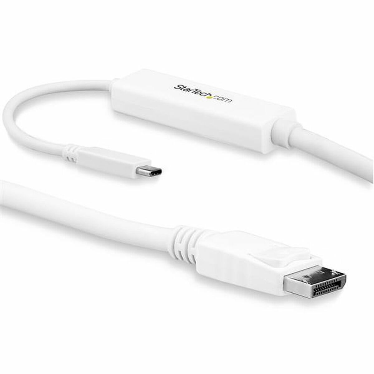 USB C till DisplayPort Adapter Startech CDP2DPMM3MW          3 m Vit
