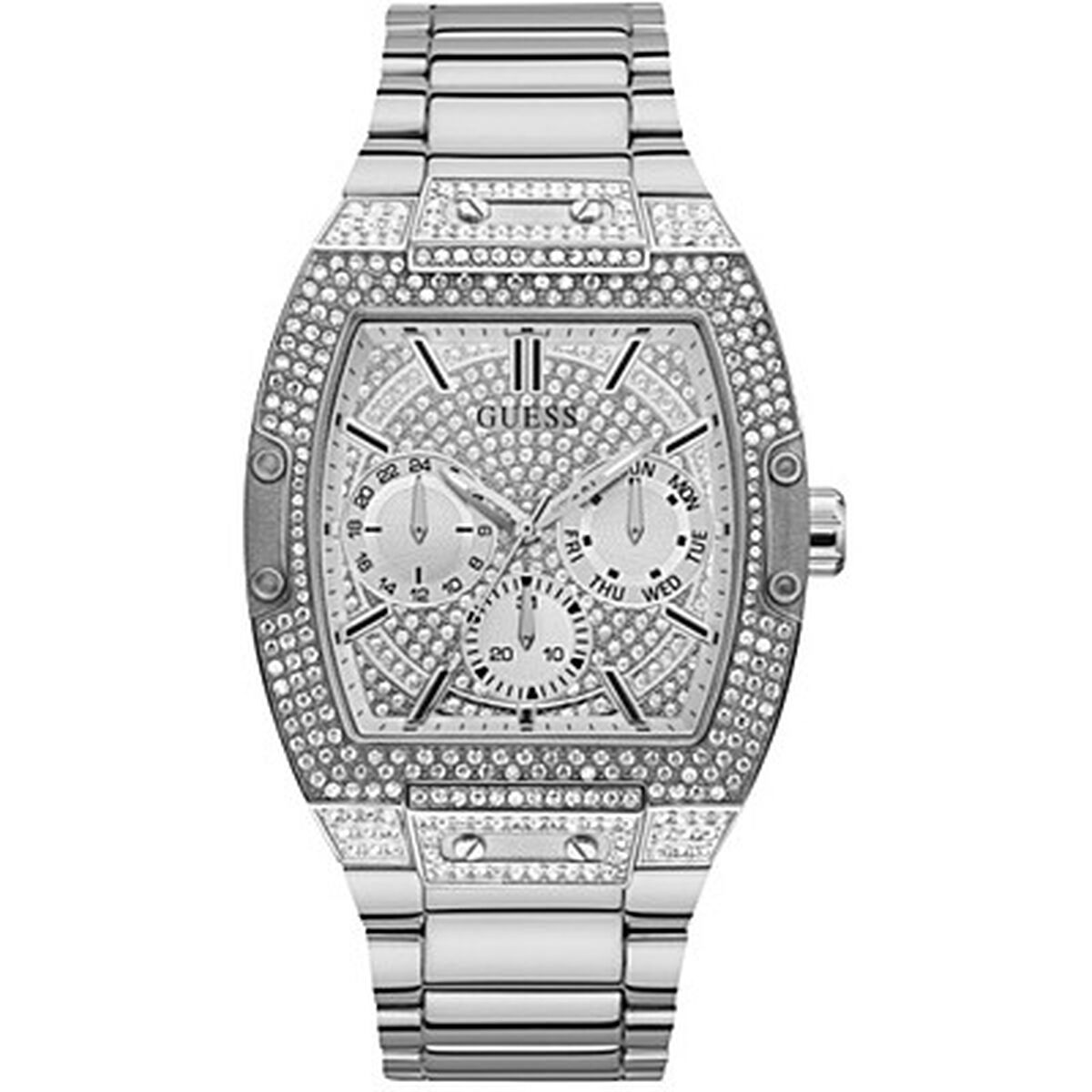 Herrklocka Guess PHOENIX (Ø 43 mm) - 3