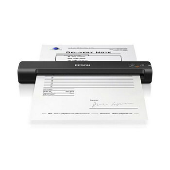 Bärbar Skanner Epson B11B252401 600 dpi USB 2.0