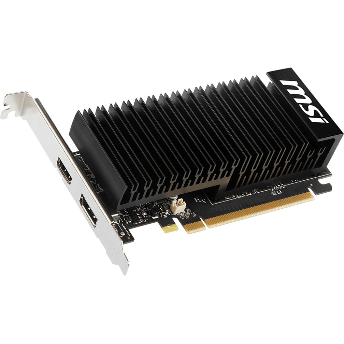 Grafikkort MSI V812-037R NVIDIA GeForce GT 1030 4 GB GDDR4 - 3