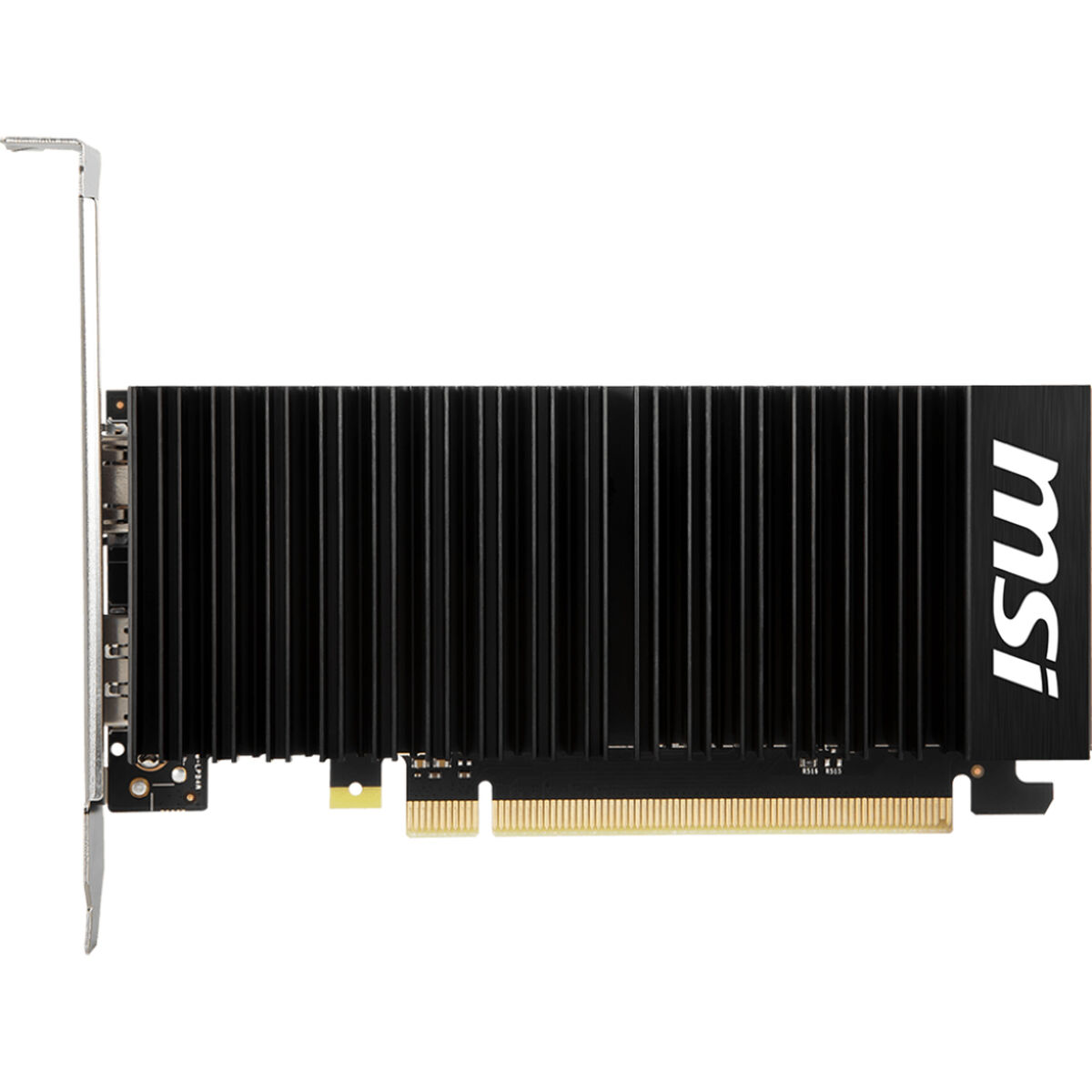 Grafikkort MSI V812-037R NVIDIA GeForce GT 1030 4 GB GDDR4 - 2