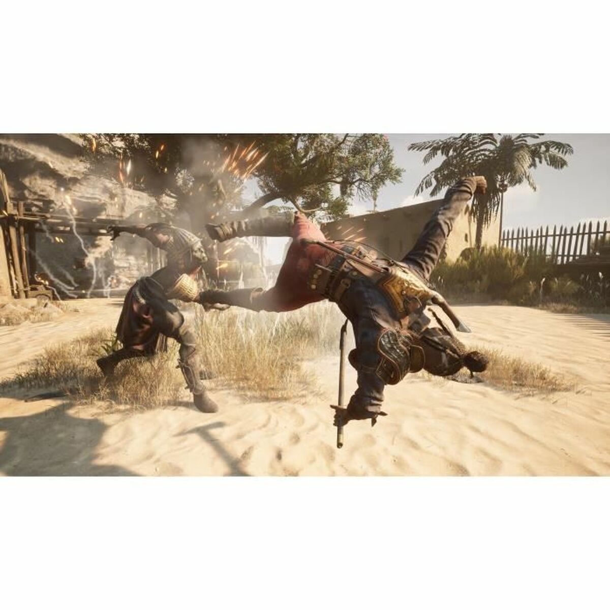 PlayStation 5 Videospel Just For Games Flintock: The Siege of Dawn - 3