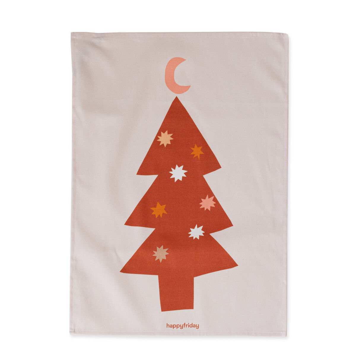 Kökstextil HappyFriday Xmas Boho Multicolour 70 x 50 cm (2 antal) - 3