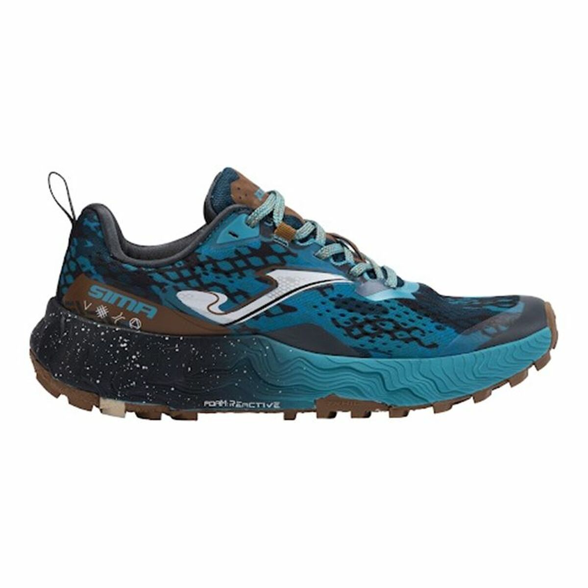 Gymnastikskor, Herr Joma Sport Sima 2417 Blå