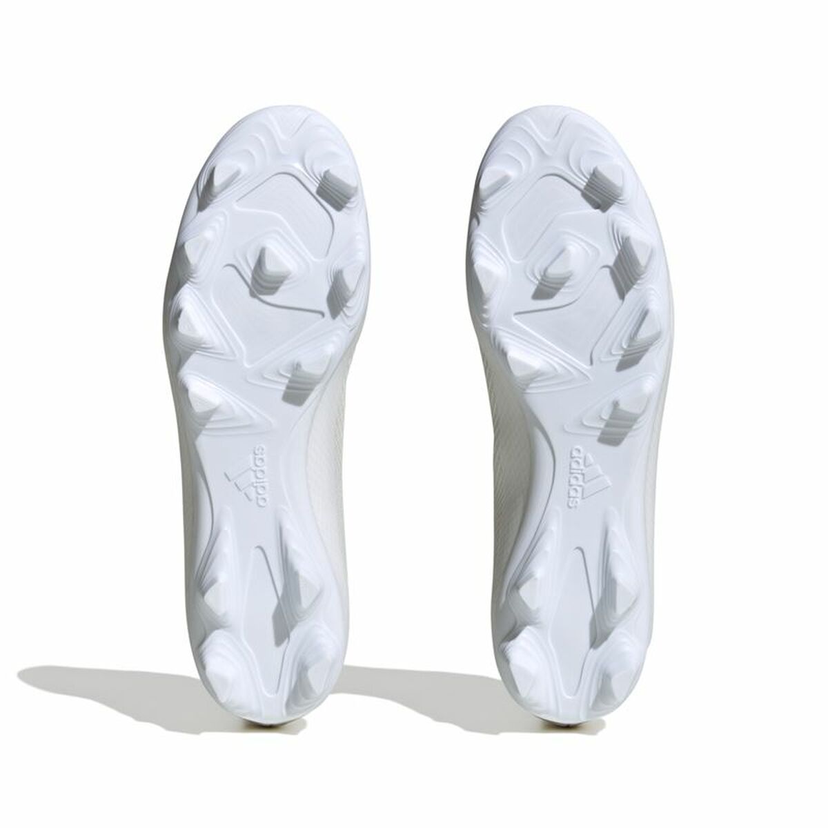 Fotbollsskor för barn Adidas X Speedportal.4 FxG Vit - 3