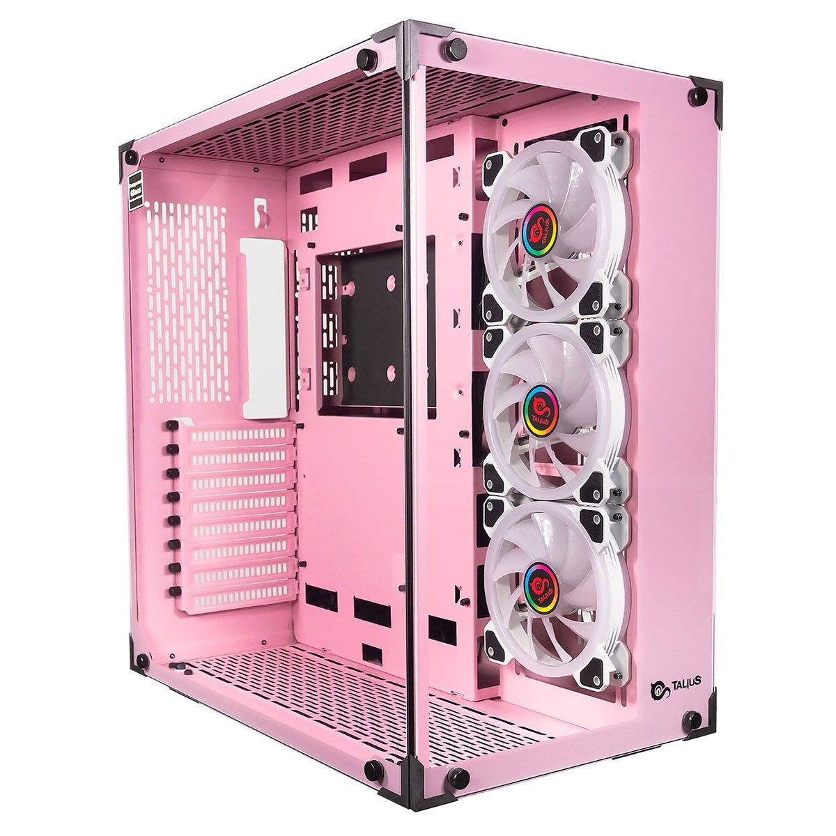 Bordsdator Talius Cronos Orchid Intel Core i5-10400F 32 GB RAM 480 GB SSD