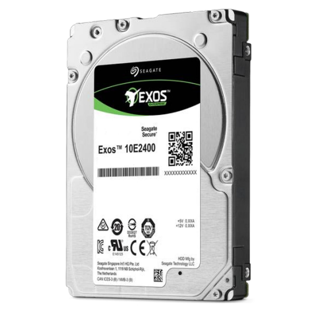 Hårddisk Seagate ST1800MM0129 1,8 TB 2,5"