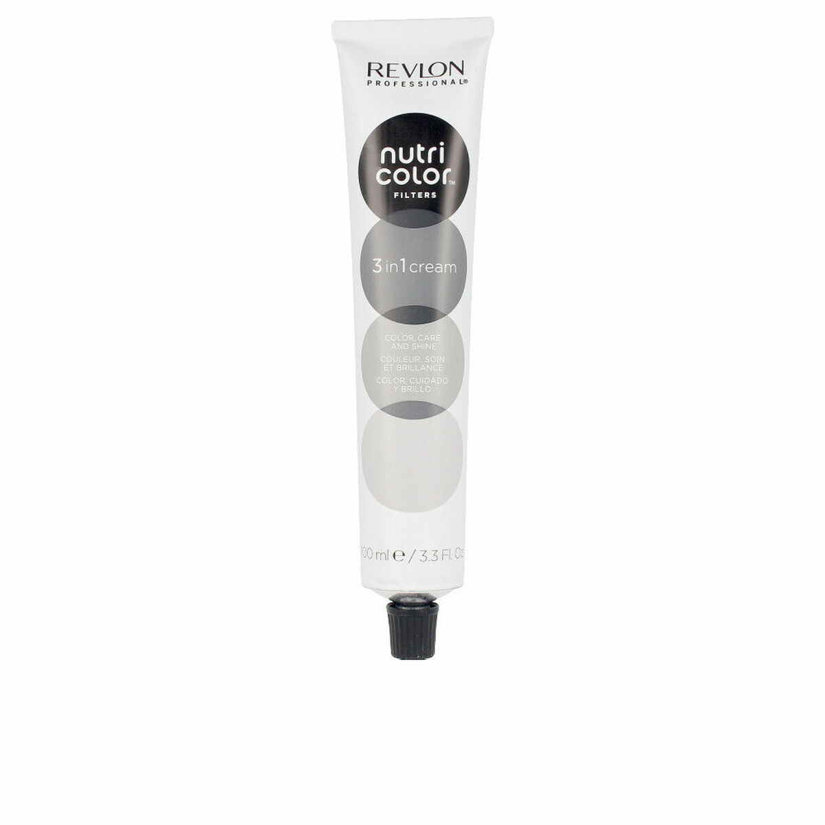 Permanent färg Revlon 7258708400 Nº 400 Nº 400 100 Ml 100 ml