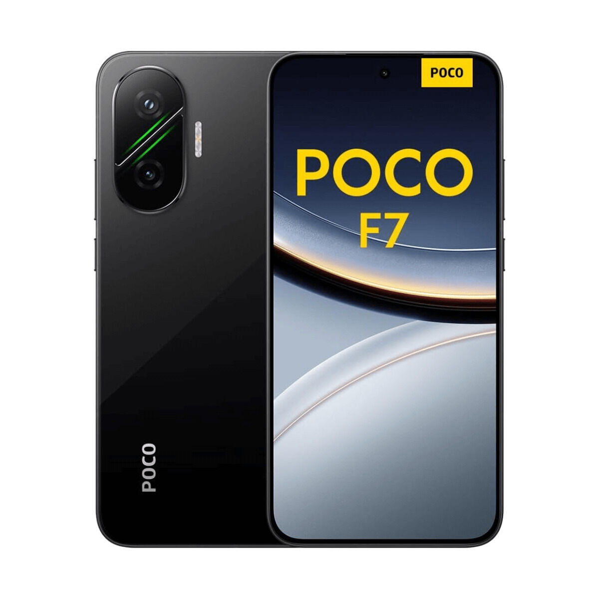 Smartphone Xiaomi F7 5G 12-512 BK 6,83" Octa Core 12 GB RAM 512 GB Svart