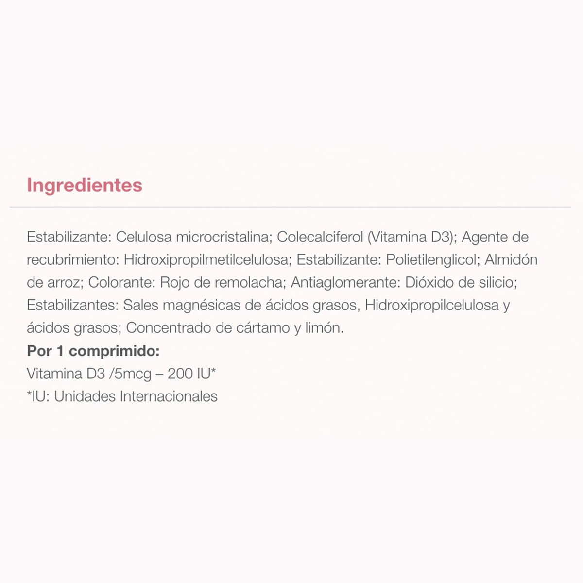 Kosttillskott Cumlaude Lab CUMLAUDE LAB COMPLEMENTOS ALIMENTICIOS 90 antal - 3