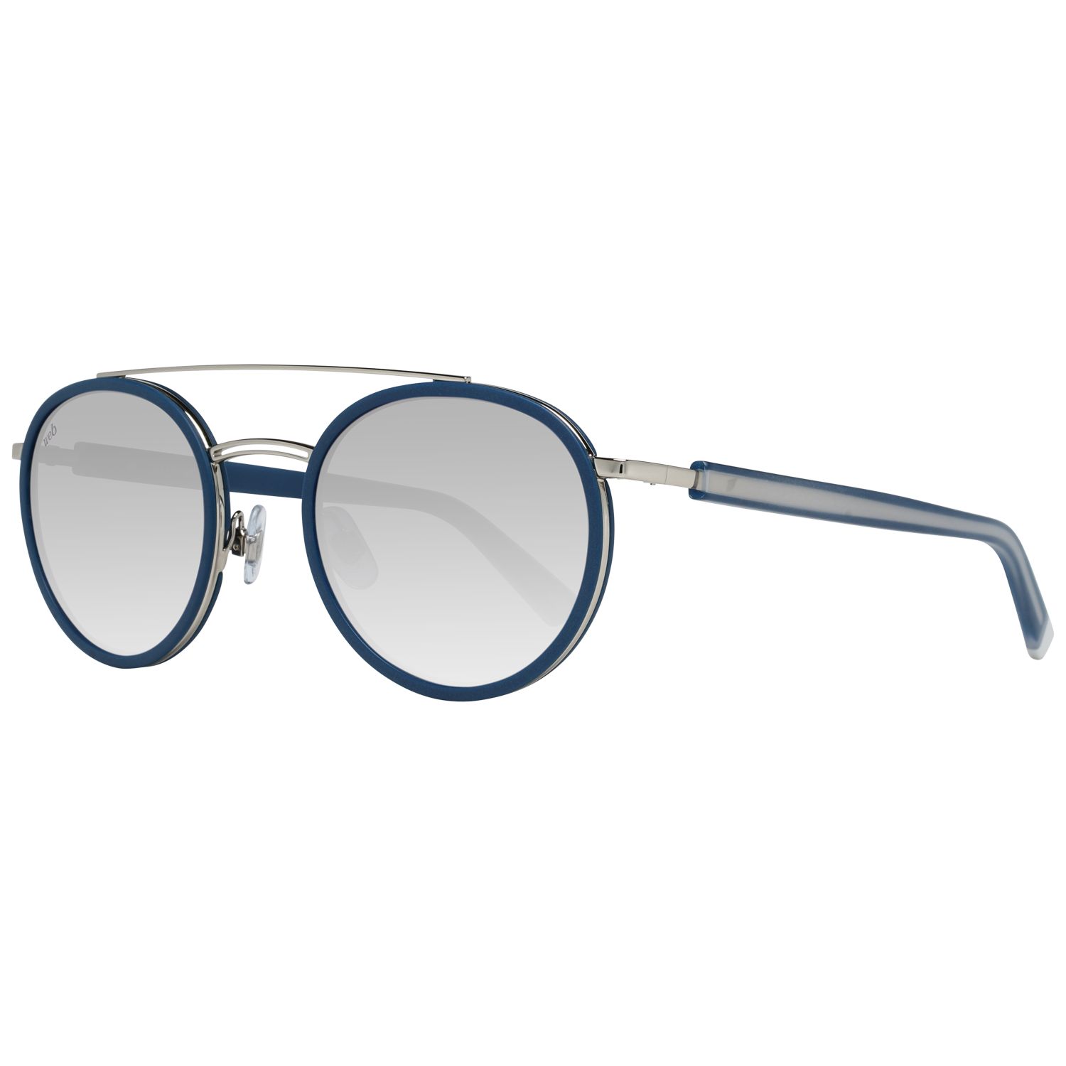 Unisexsolglasögon Web Eyewear WE0225-5291W Ø 52 mm - 4