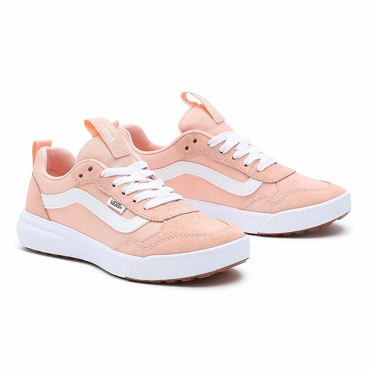 Sportskor Casual Dam Vans Range Exp Rosa - 3